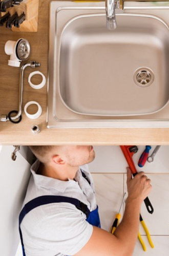 Ankara lavabo tamir